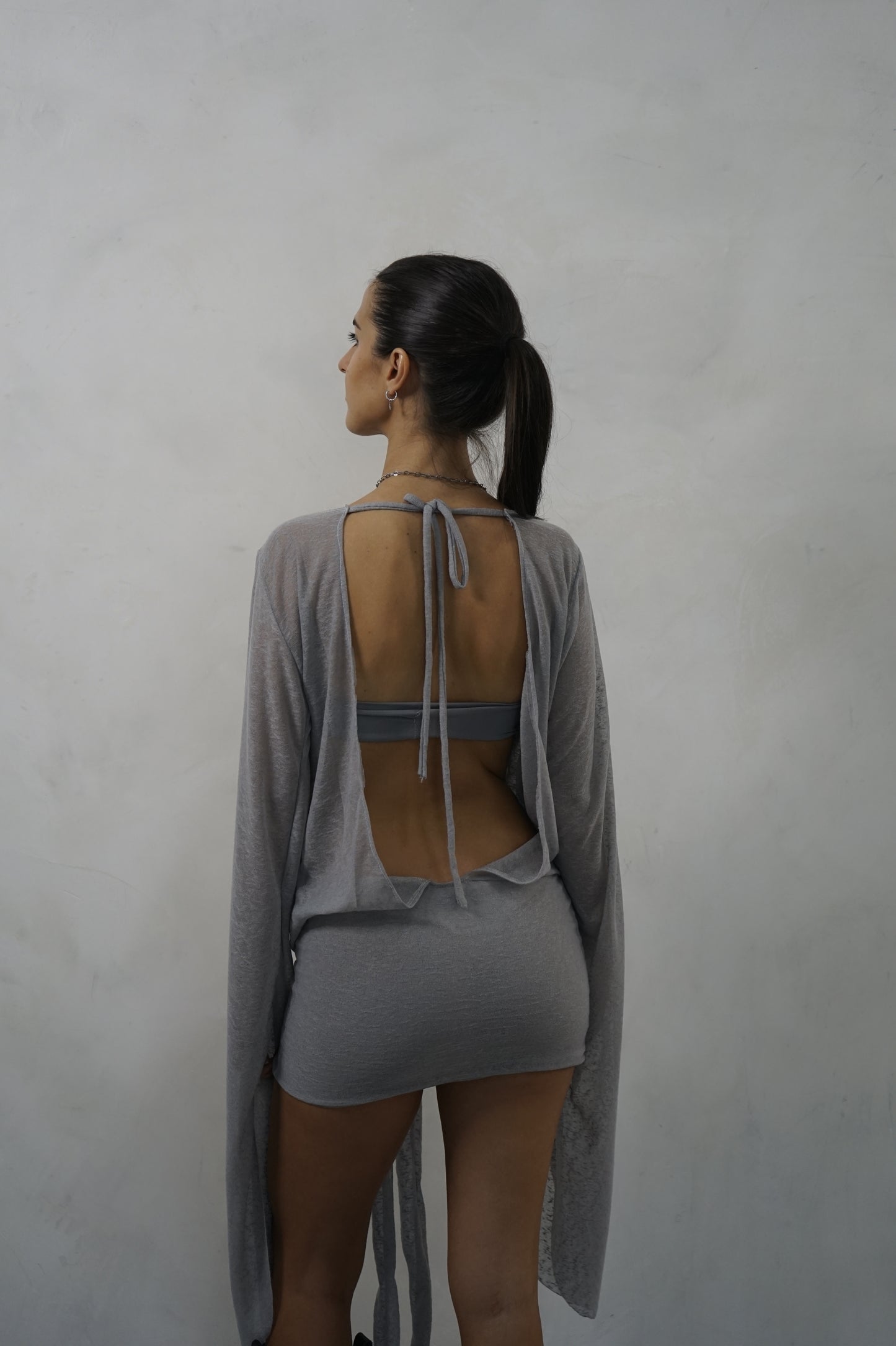 Vestido Fox Gray PREVENTA