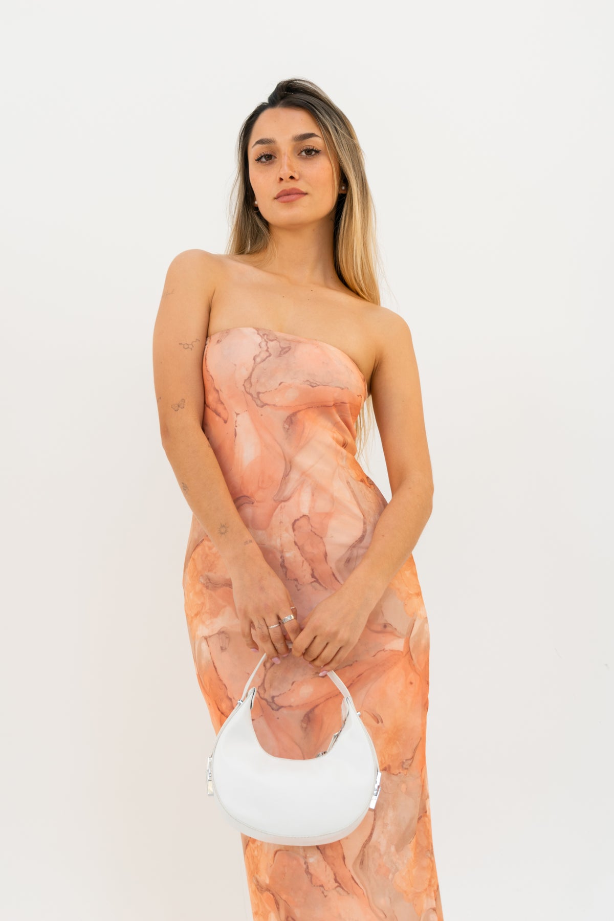 Vestido batik