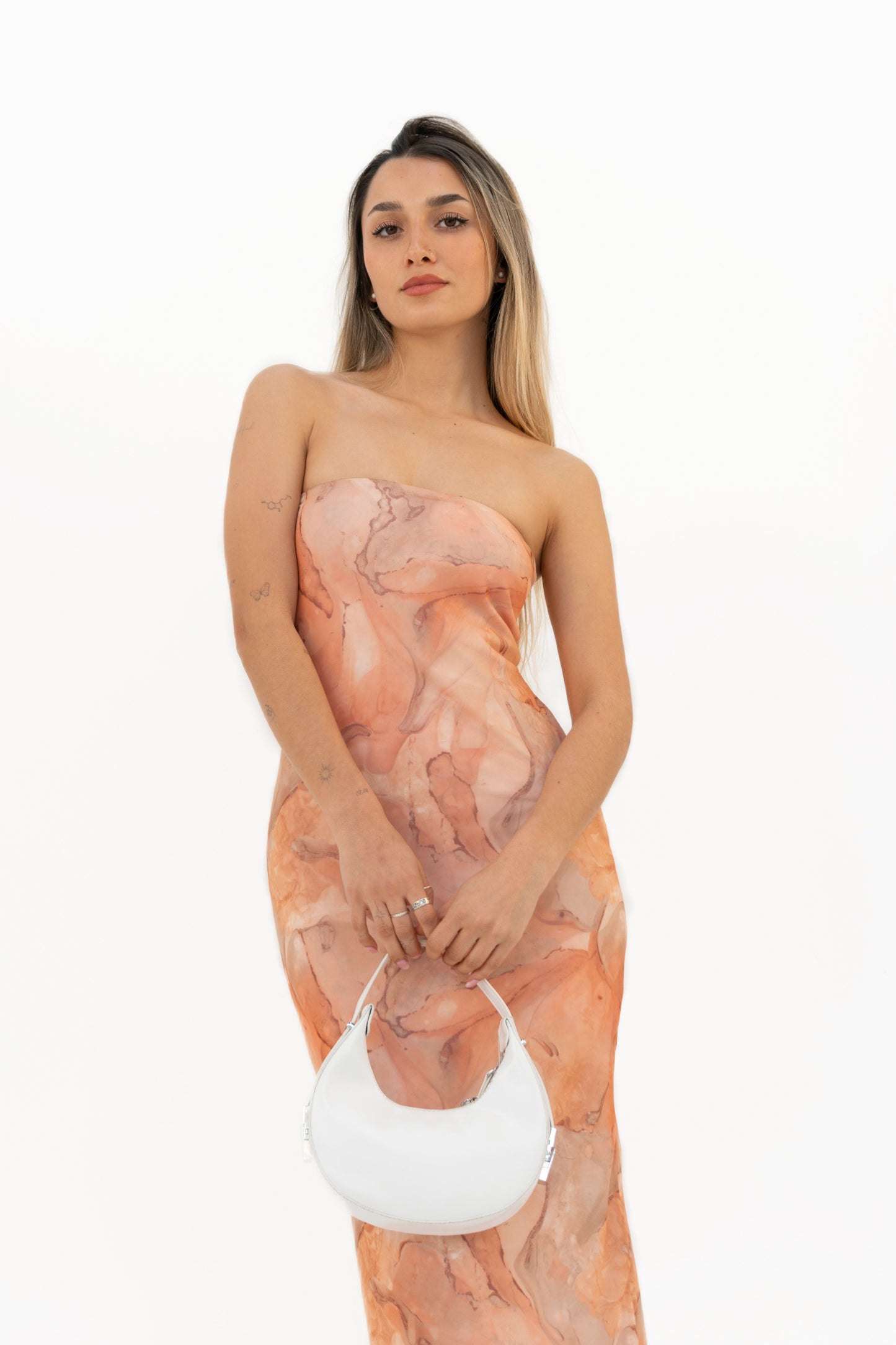 Vestido batik