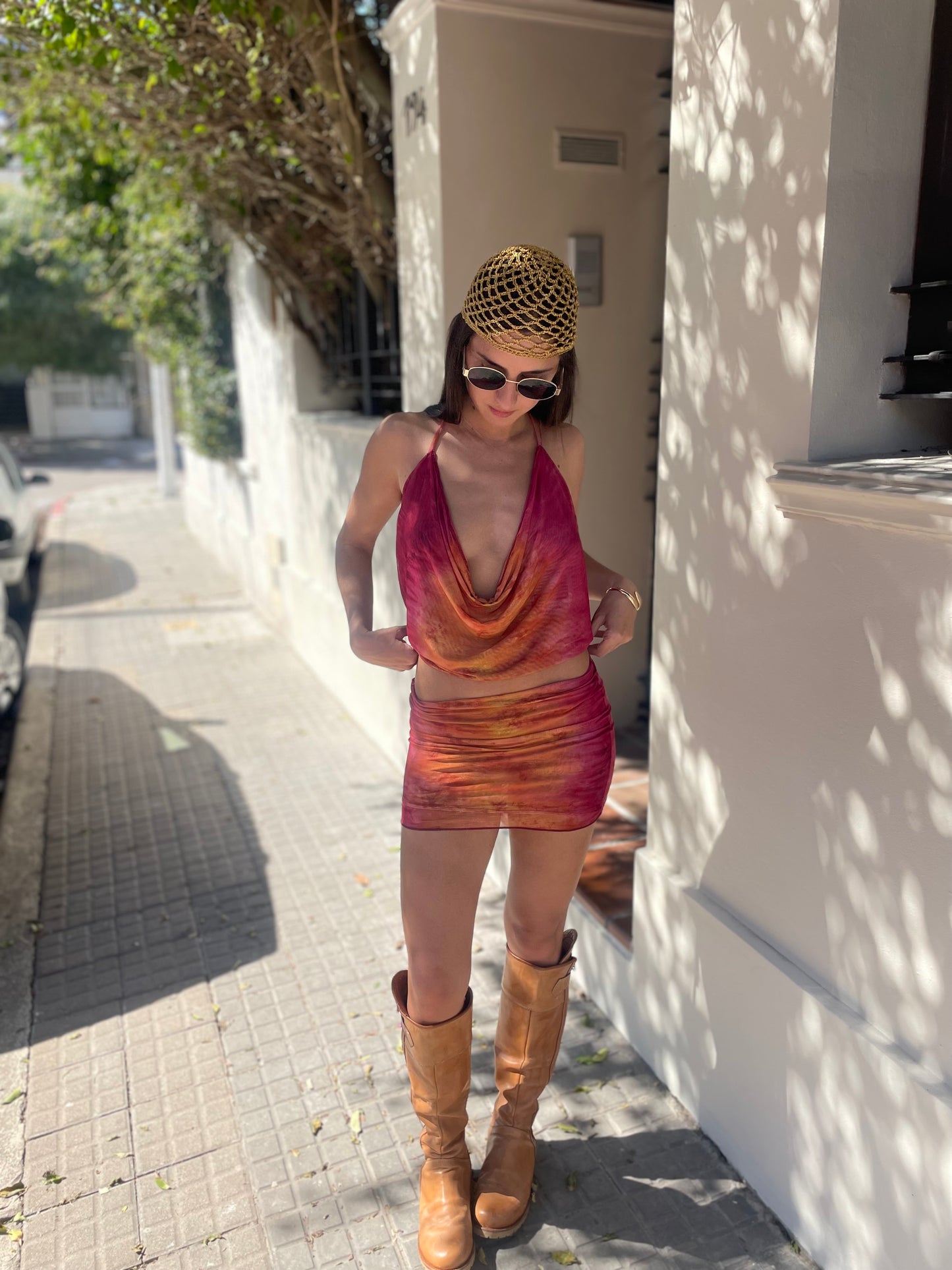 Conjunto Atenea