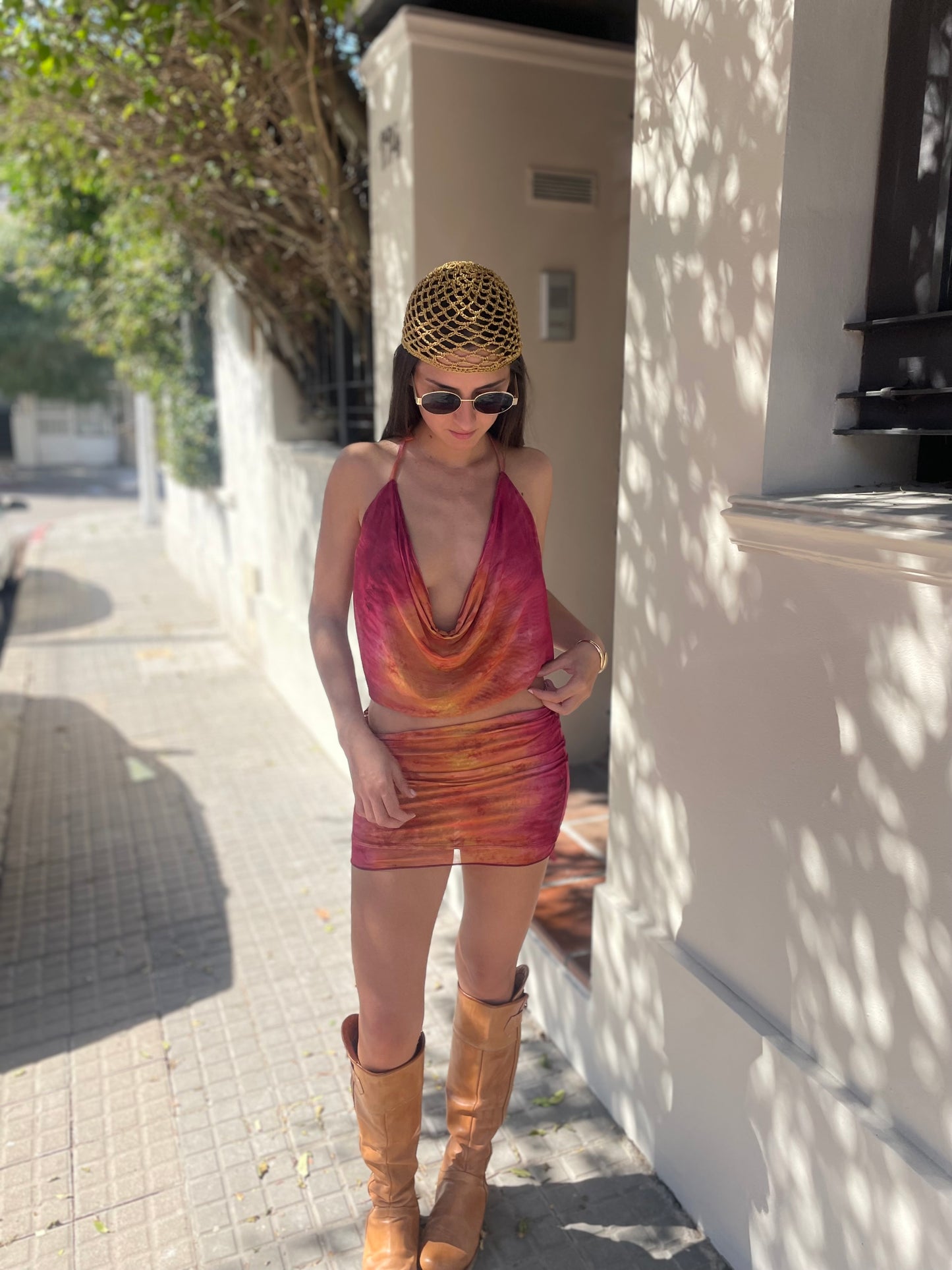 Conjunto Atenea