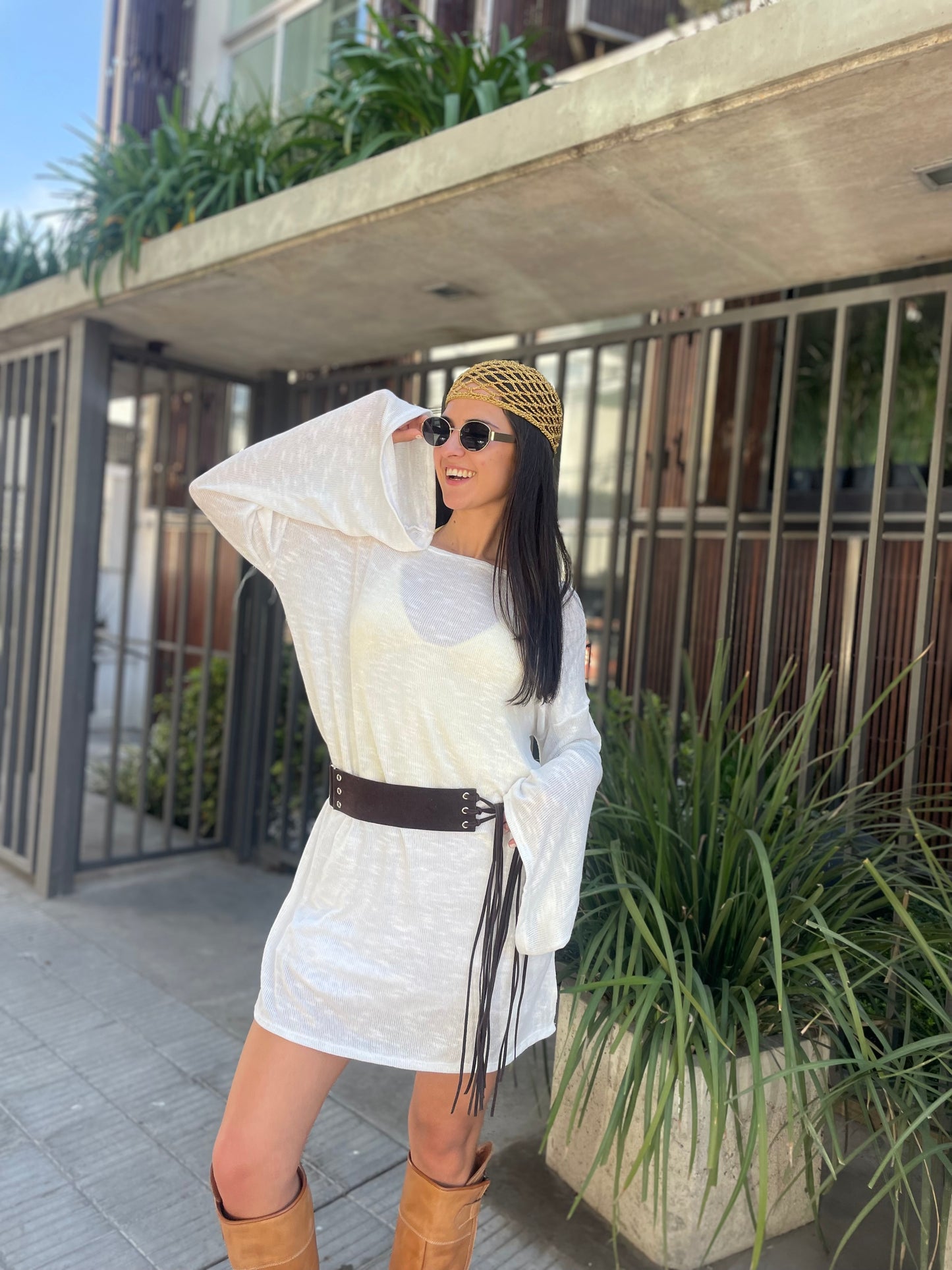 Vestido Boho