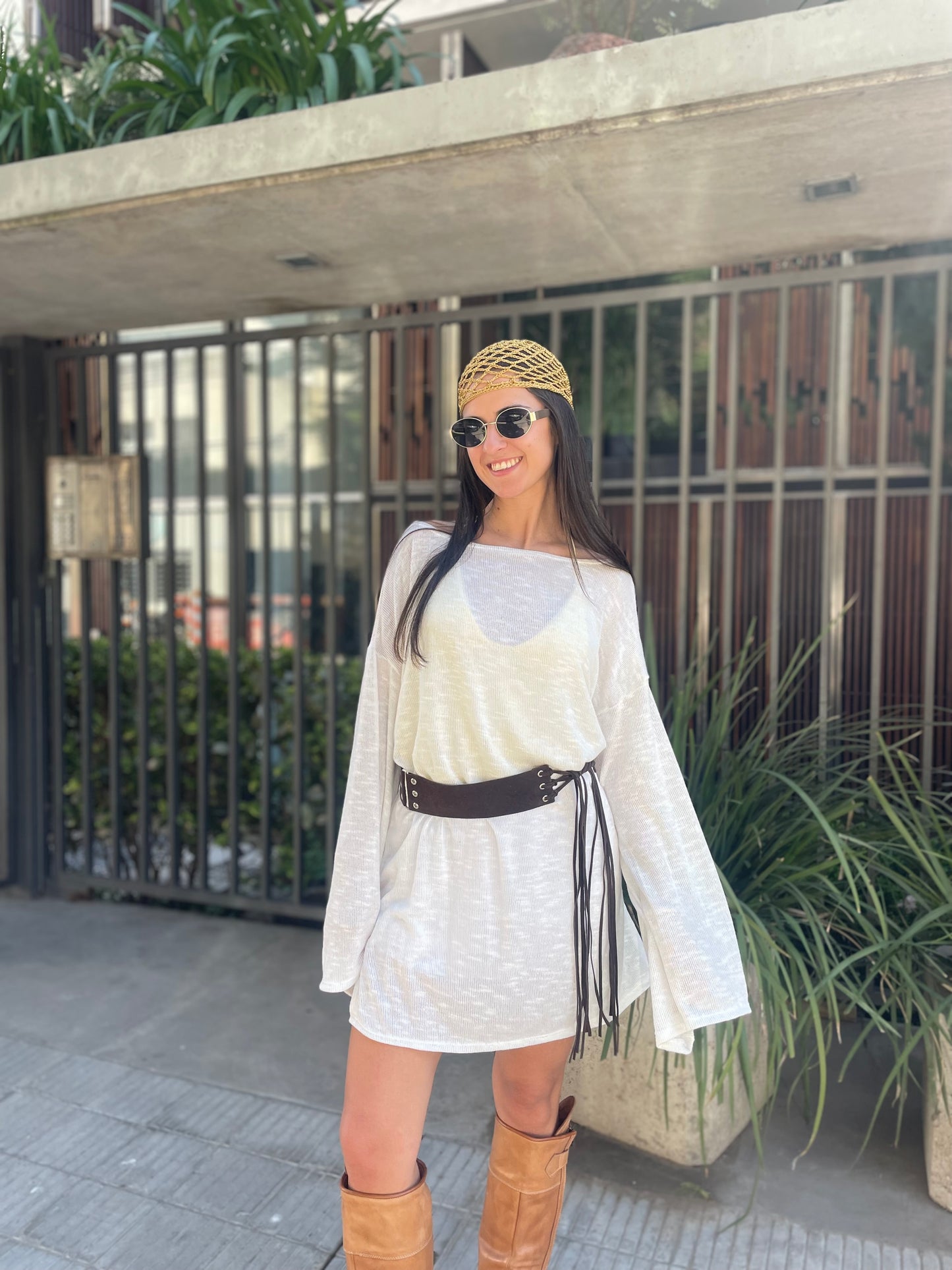 Vestido Boho