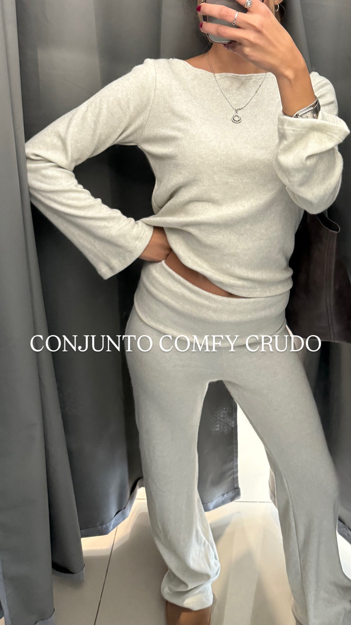 Comfy Crudo