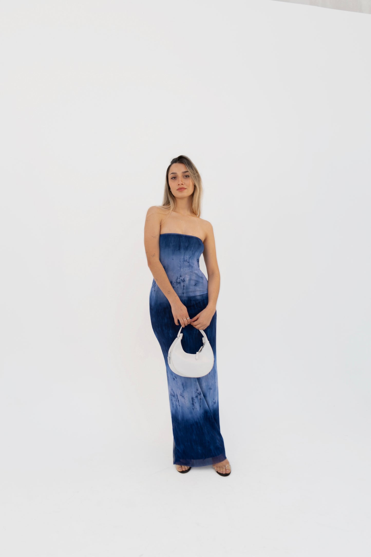 Vestido batik