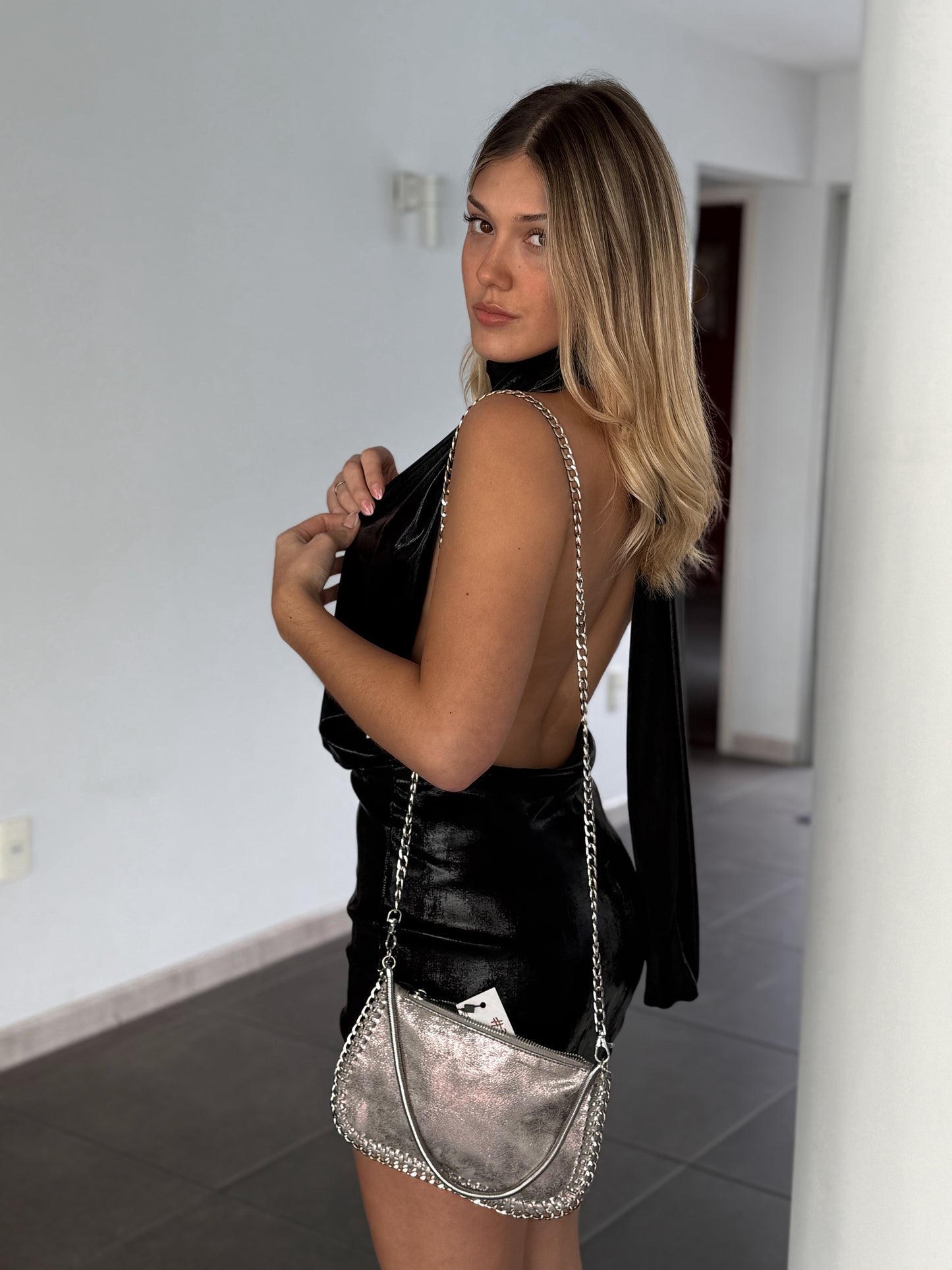Vestido Zeus