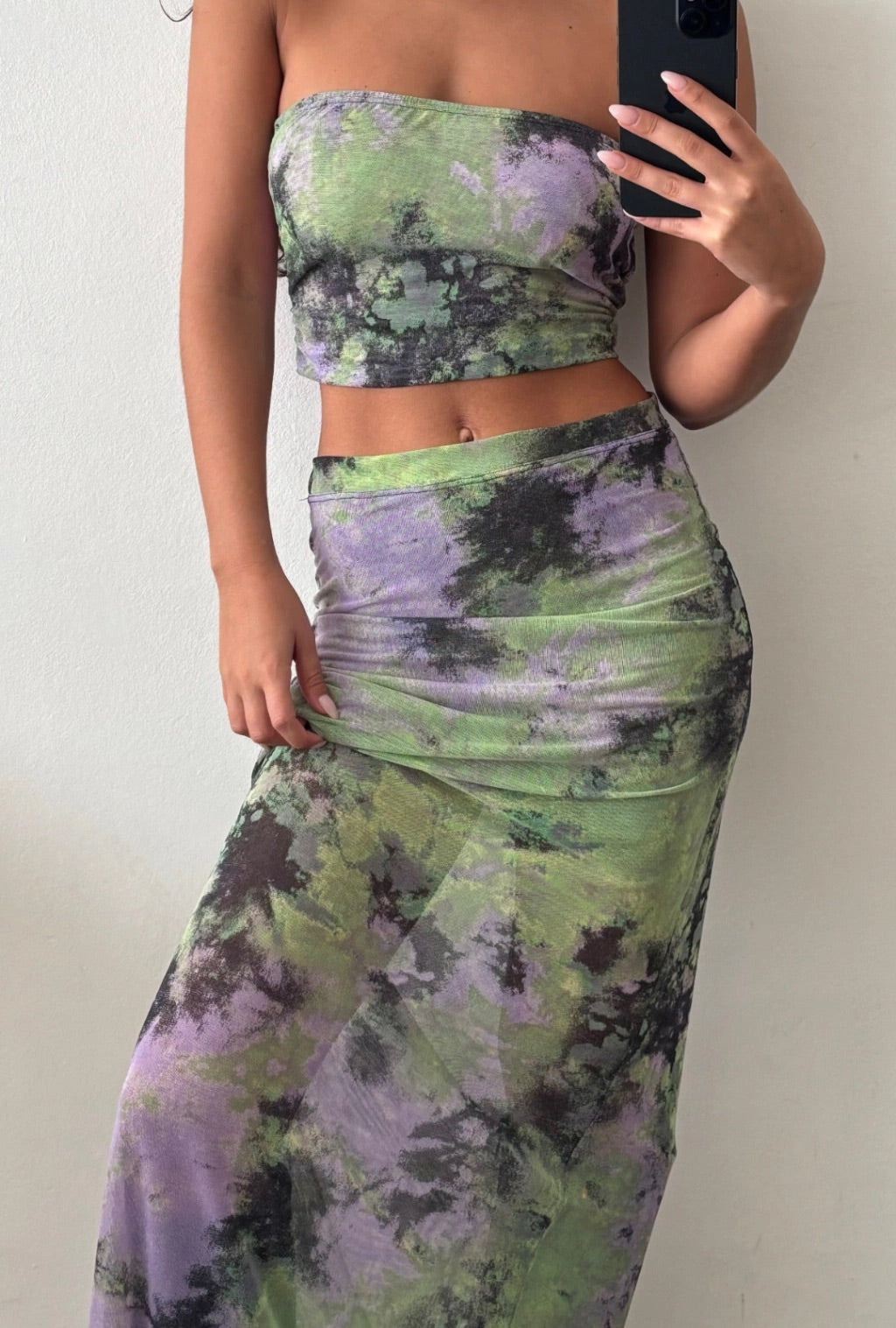 FALDA SIENNA