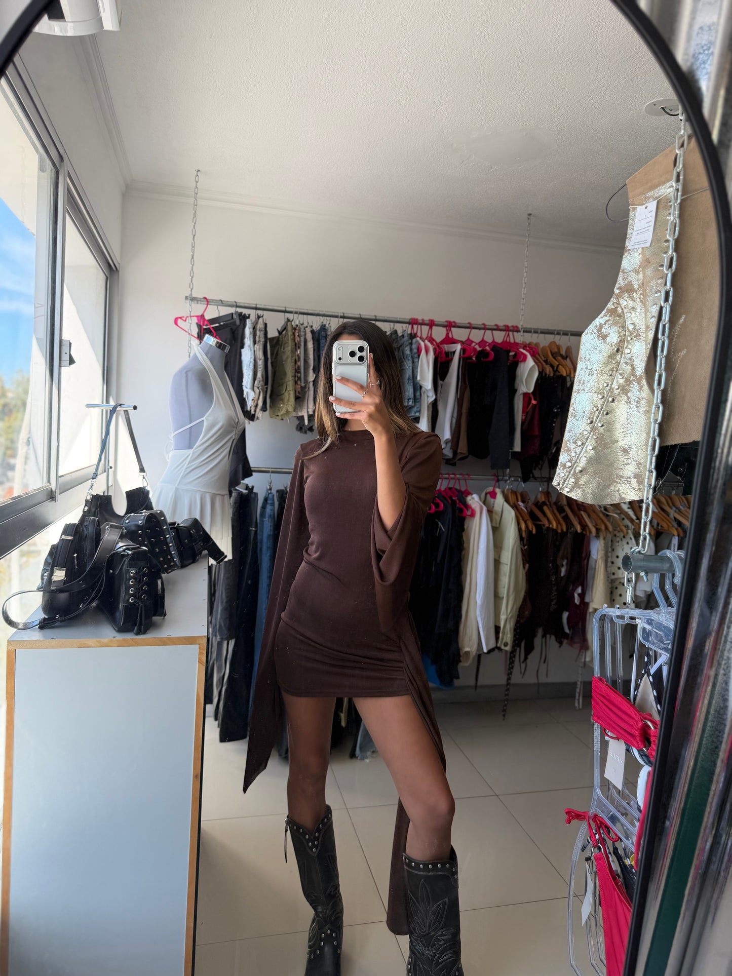 Vestido Oporto