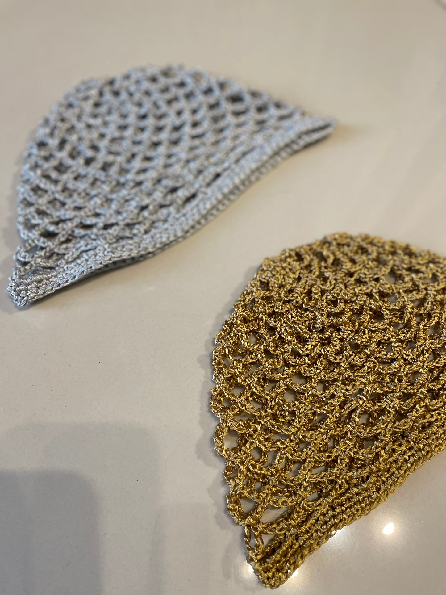 MESH HAT CROCHET