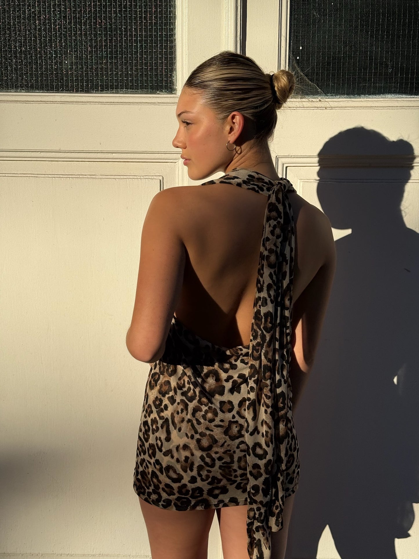 Vestido Zeus