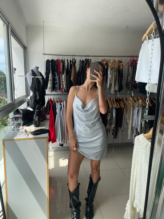 Vestido Shine