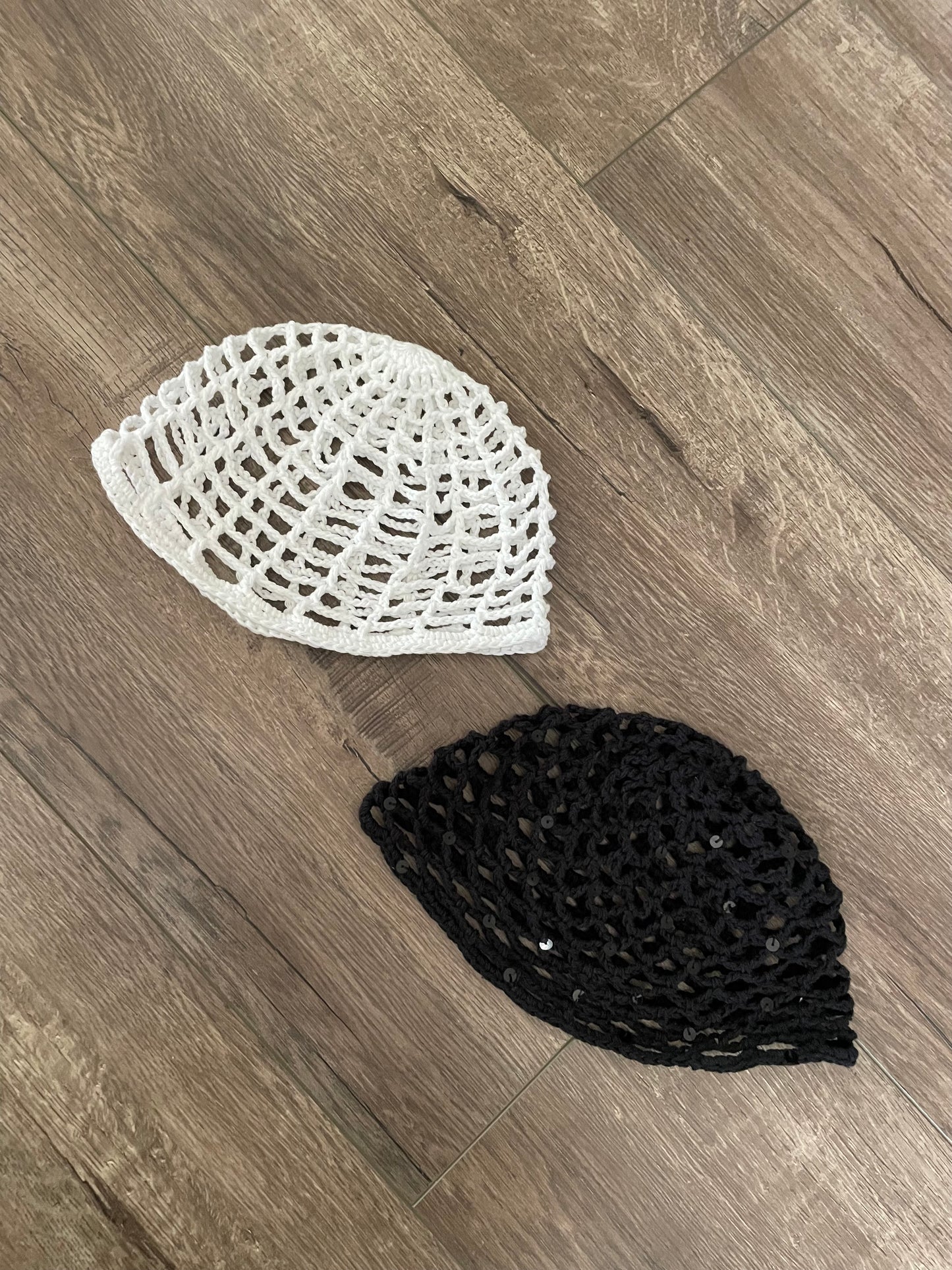 MESH HAT CROCHET