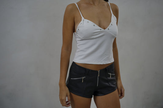 Top White