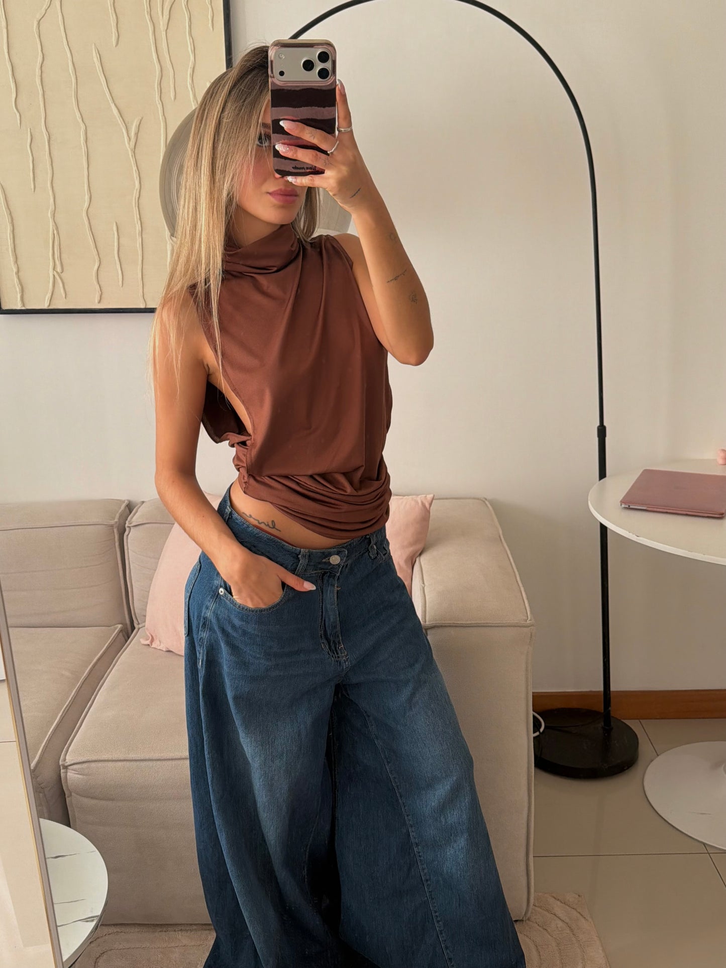 Top & Vestido Naomi