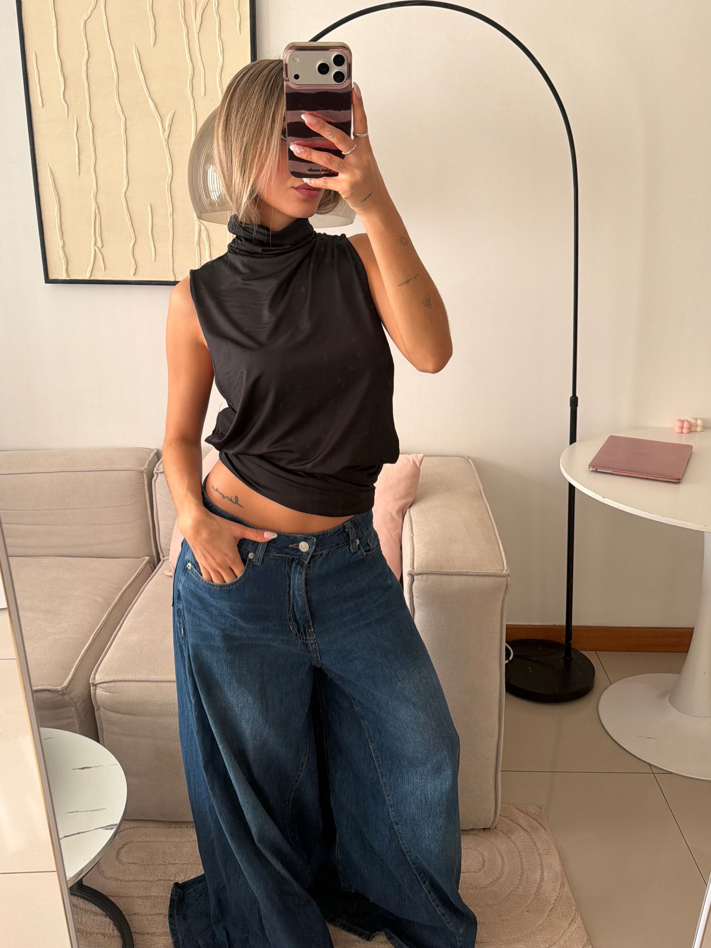 Top & Vestido Naomi