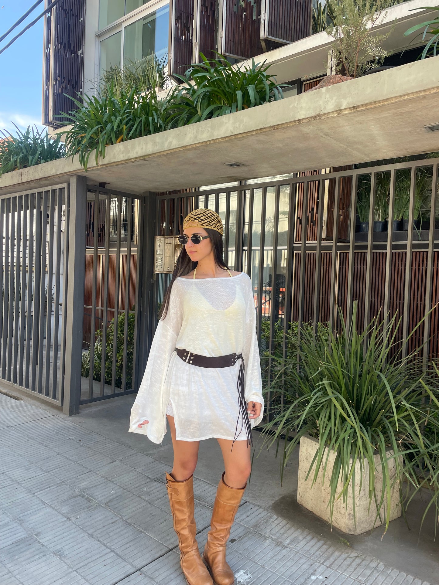 Vestido Boho