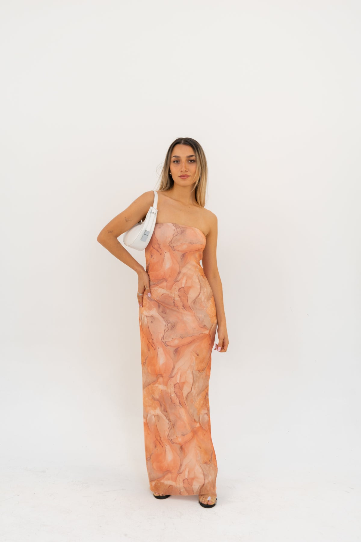 Vestido batik