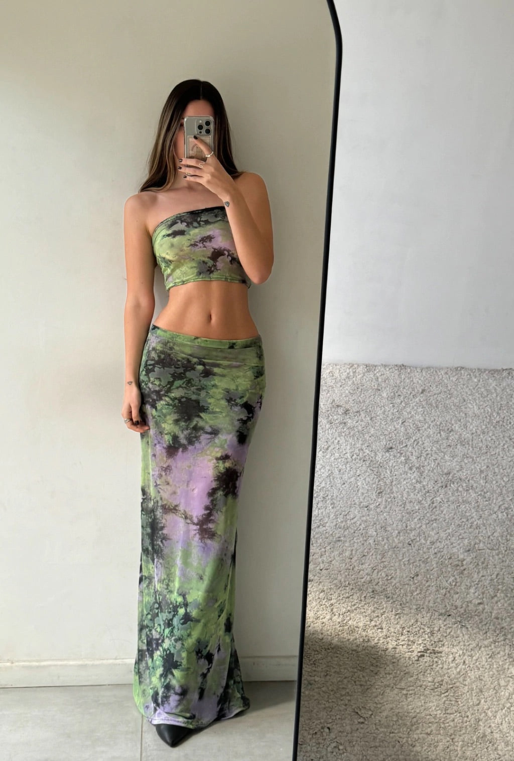 FALDA SIENNA