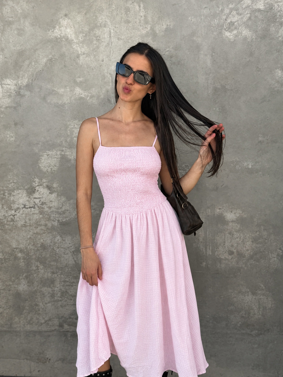 Vestido Cala