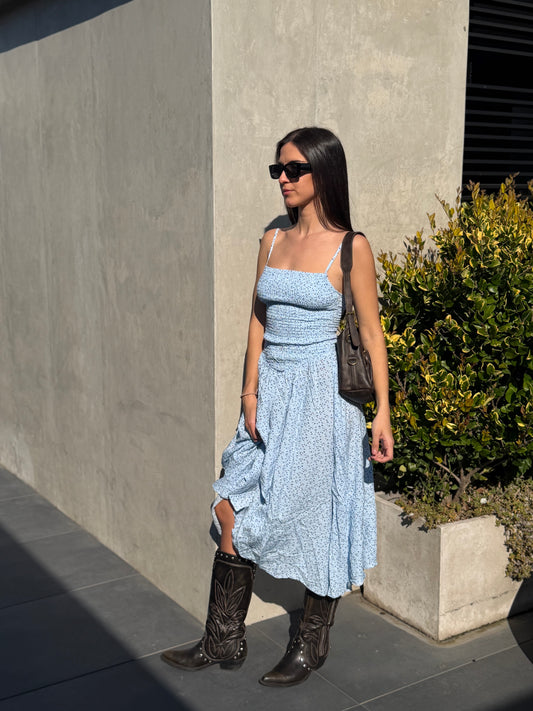 Vestido Cala