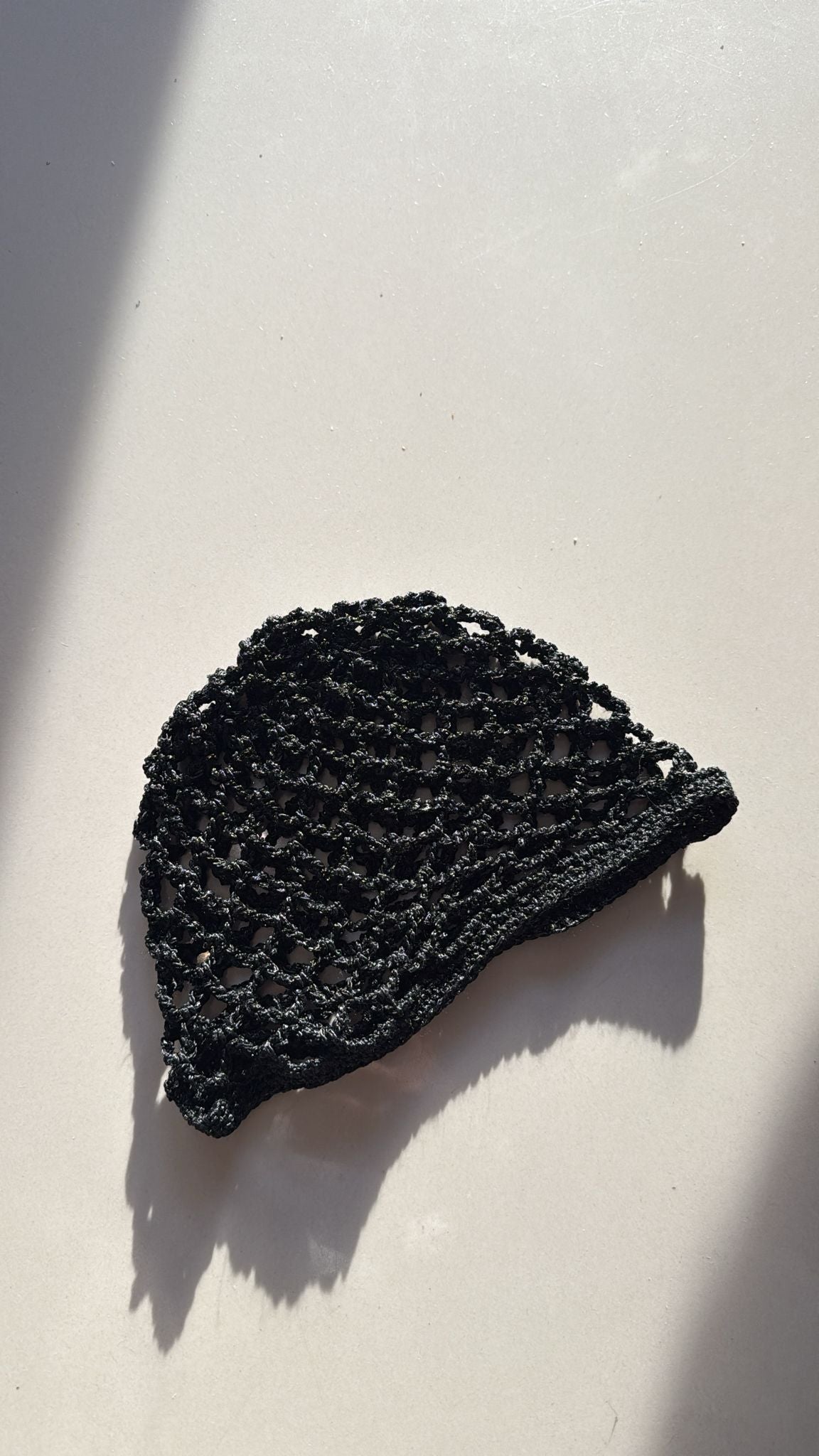MESH HAT CROCHET