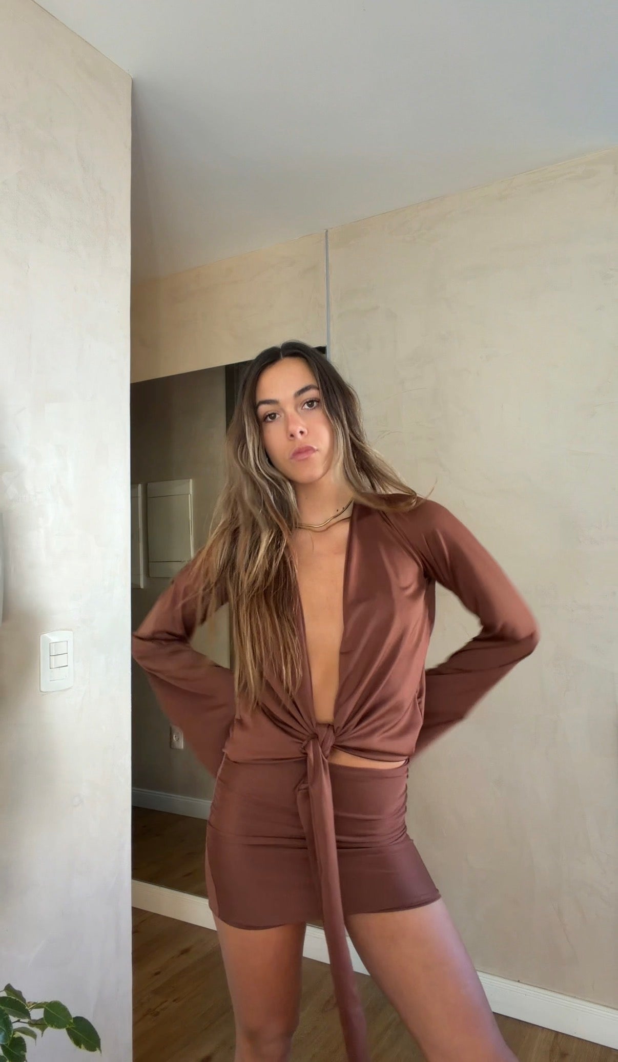 Vestido Fox 2.0